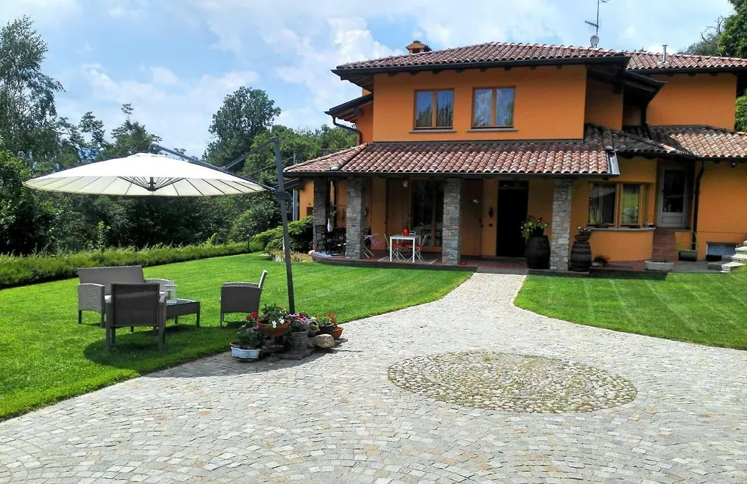 B&B Villa Claudia-1